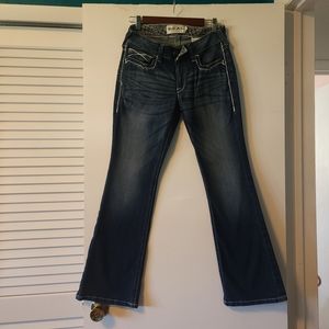Ariat Real Denim Jeans size 30s